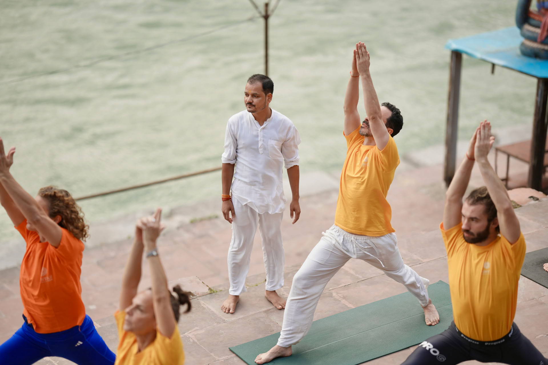 200 Hour Yoga Teacher Training – 5th Oct - 23rd Oct 2026