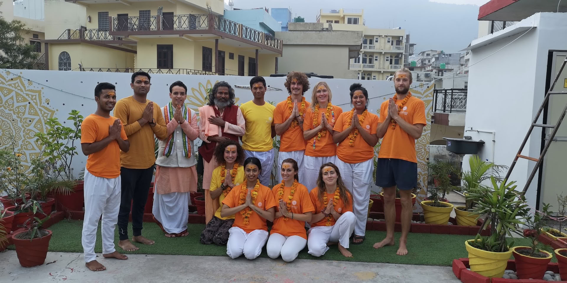 200 Hour Yoga Teacher Training – 5th Oct - 23rd Oct 2026