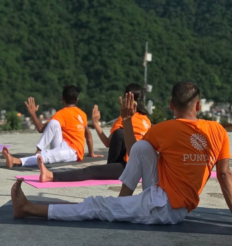 200 Hour Yoga Teacher Training – 5th Oct - 23rd Oct 2026