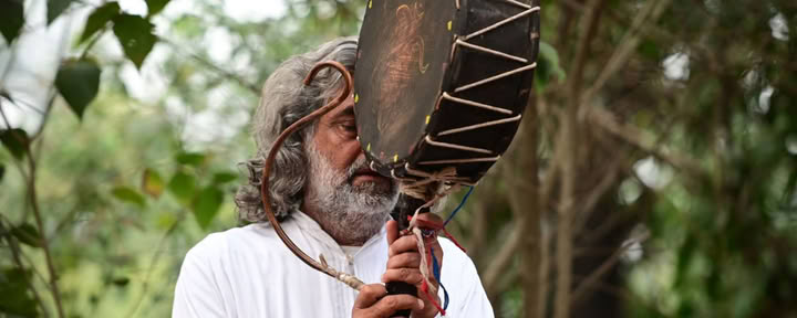 Shamanic Healing Retreat