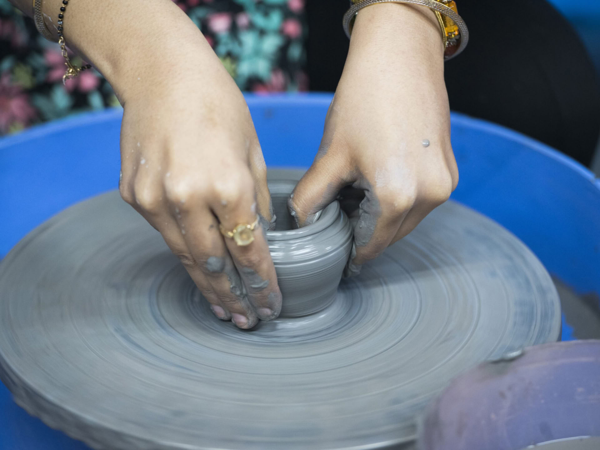Magic of Clay - Pottery Sessions