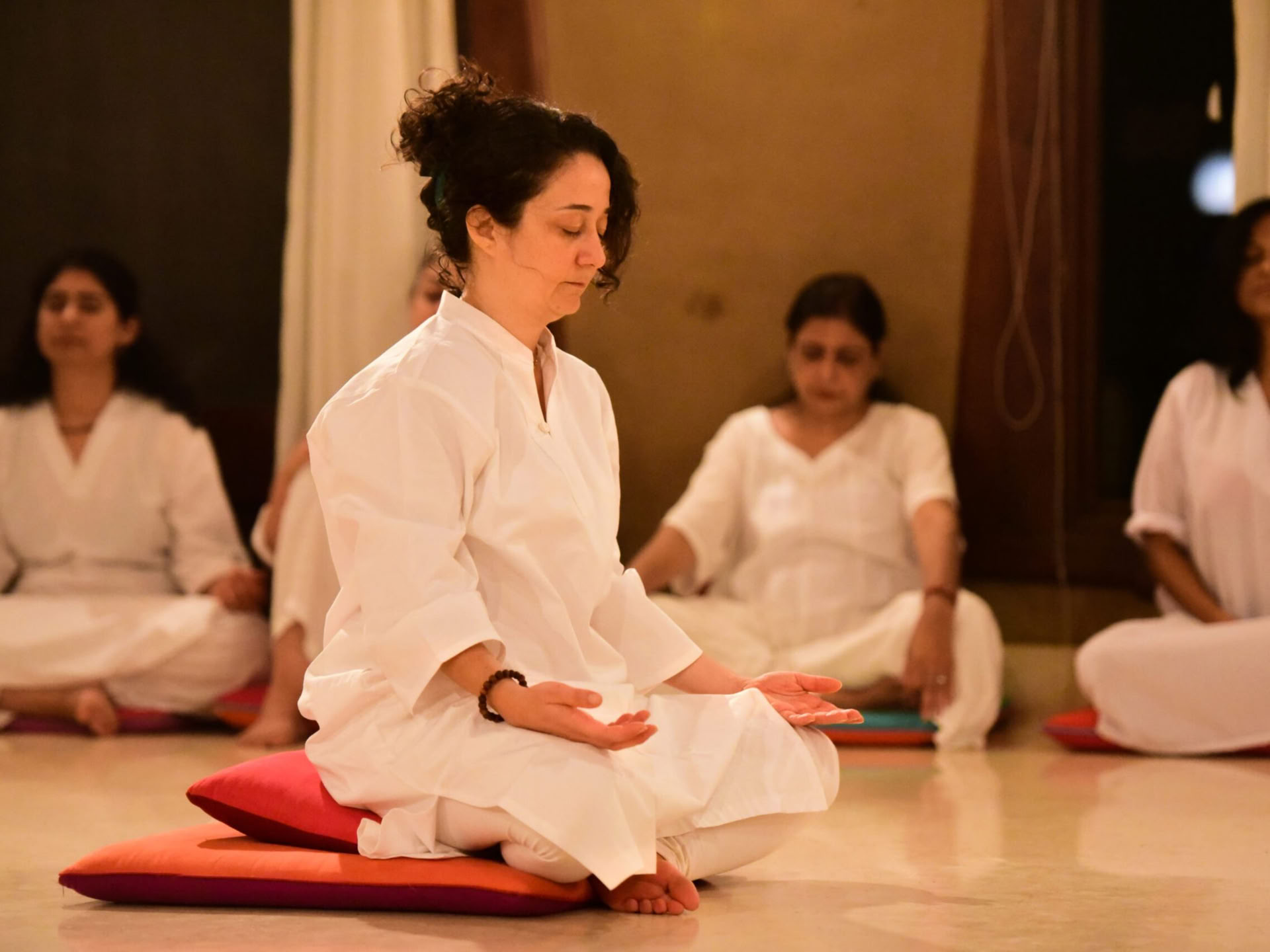 Osho Active Meditations