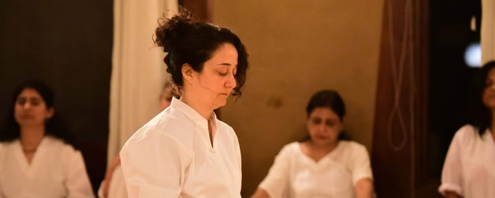 Osho Active Meditations