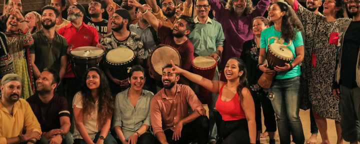 Drums & Dance