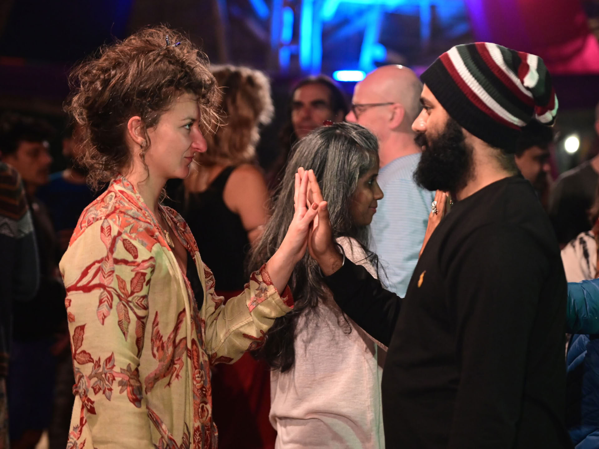 Sacred Tantra Meditation Retreat