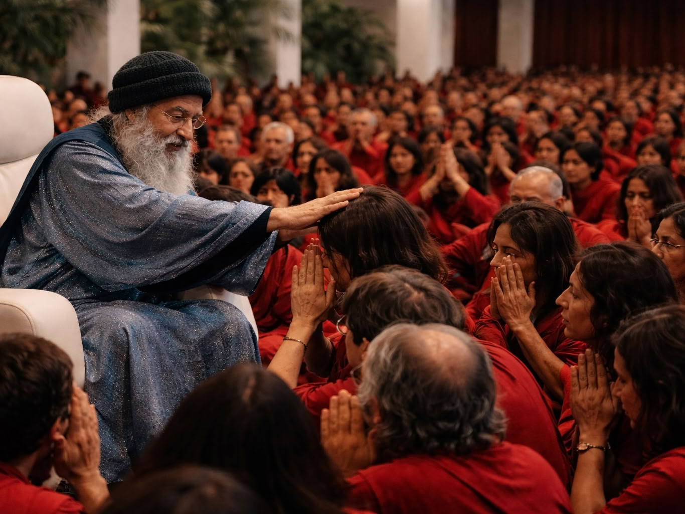 OSHO No-Mind Retreat