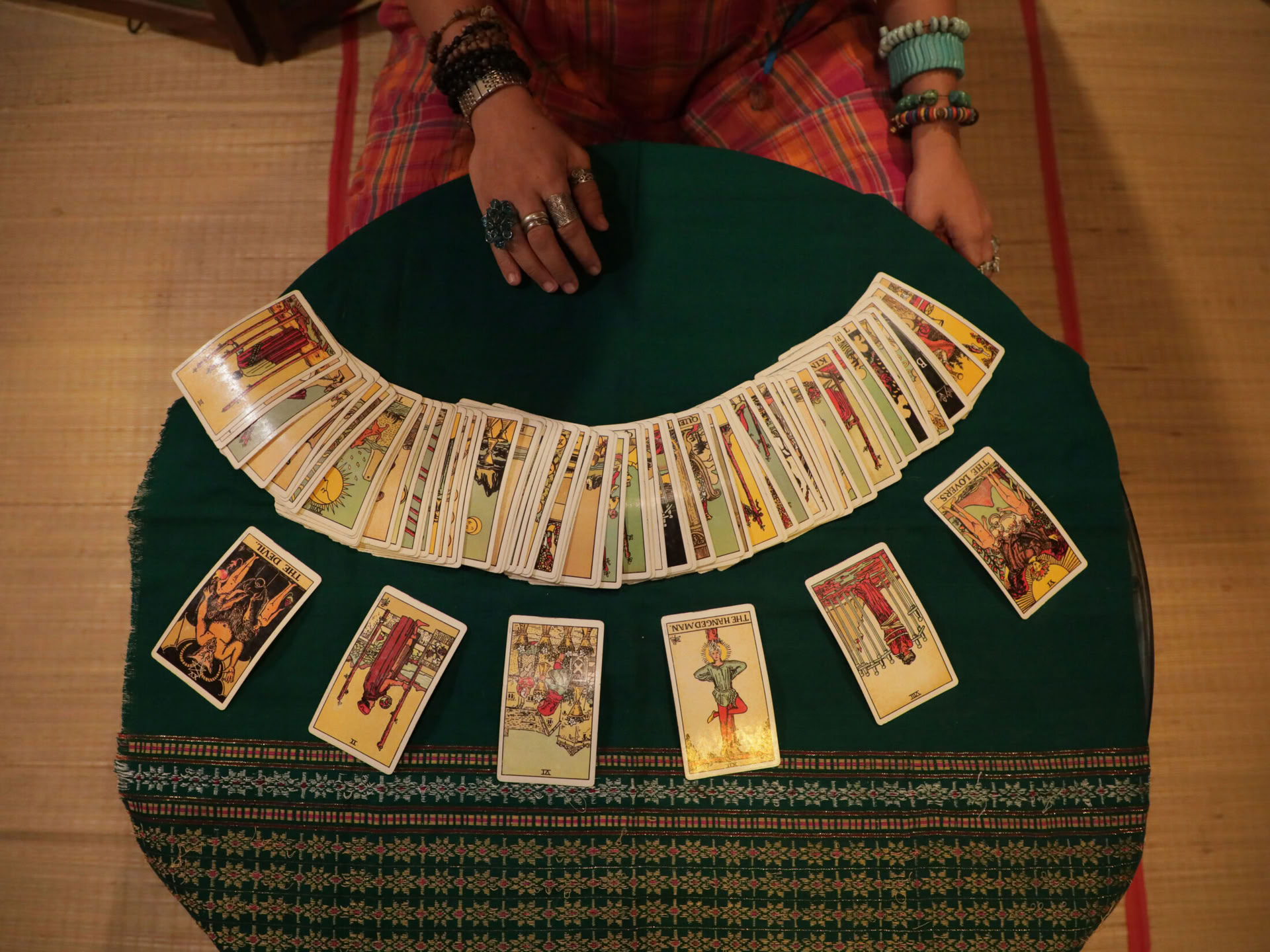 OSHO Zen Tarot Training Retreat