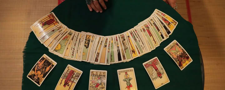 OSHO Zen Tarot Training Retreat