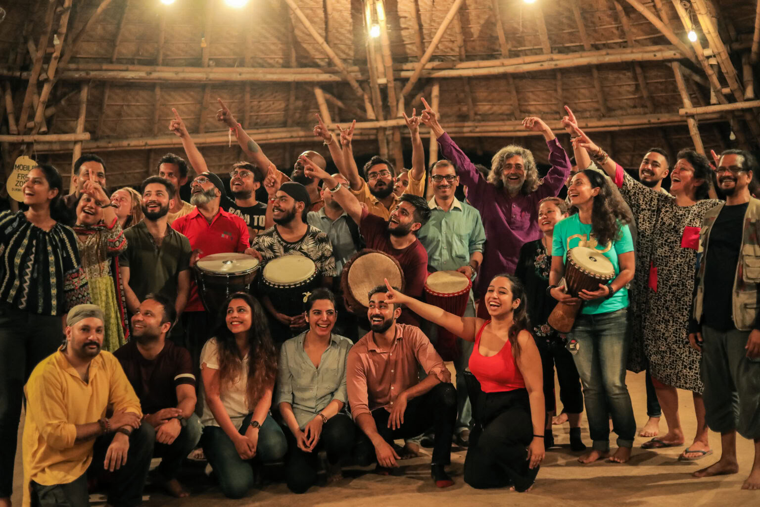 Drums and Dance