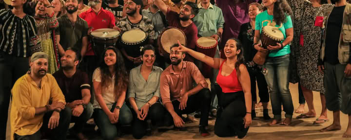 Drums and Dance