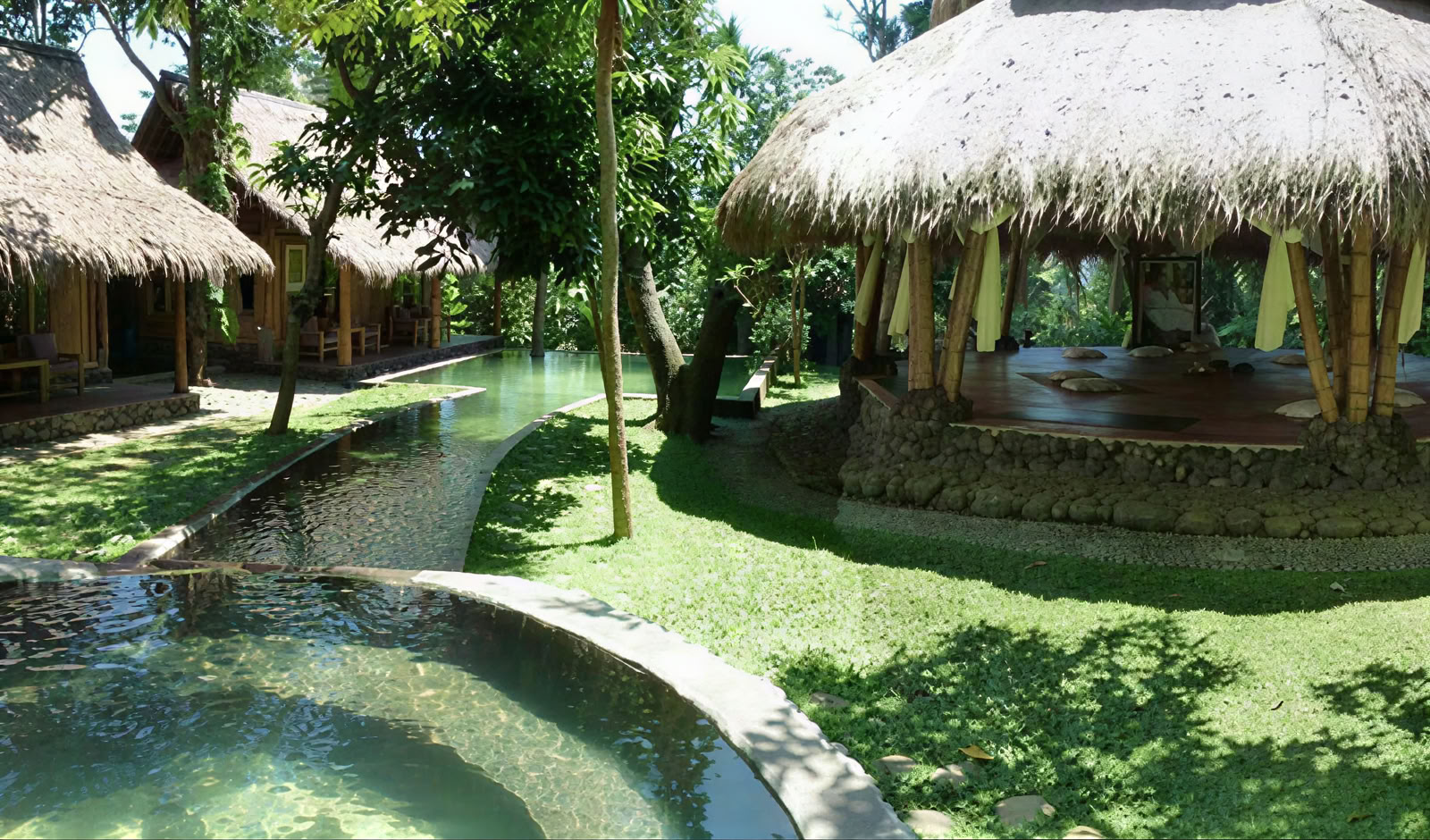 Package 3: Healing Journey: "Cleansing and Purification" (3 days / 2 nights)
