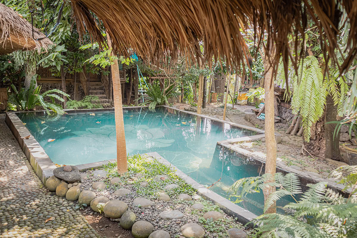 Package 3: Healing Journey: "Cleansing and Purification" (3 days / 2 nights)