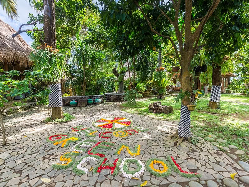 Package 3: Healing Journey: "Cleansing and Purification" (3 days / 2 nights)