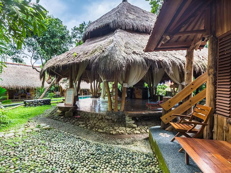 Package 3: Healing Journey: "Cleansing and Purification" (3 days / 2 nights)