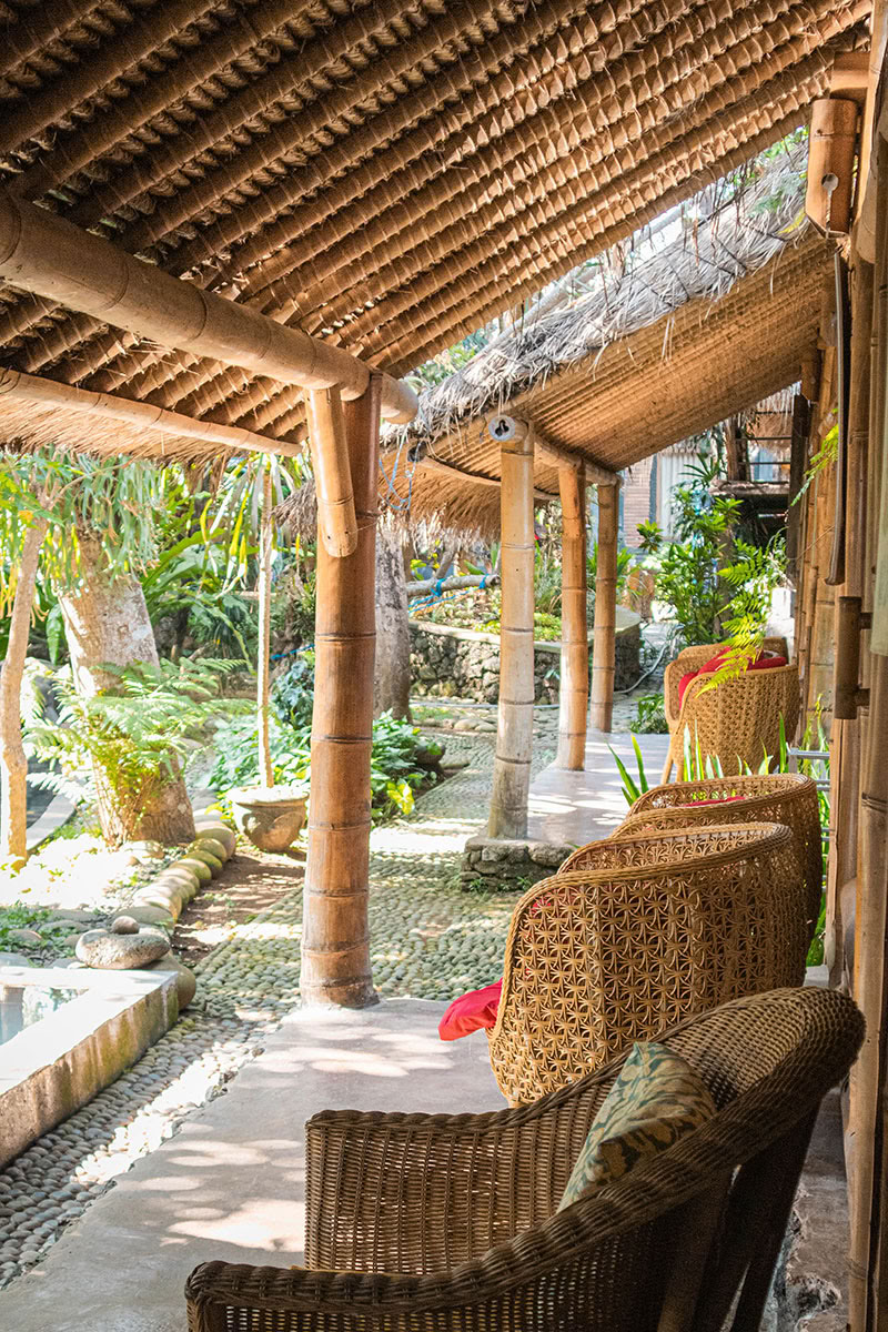 Package 3: Healing Journey: "Cleansing and Purification" (3 days / 2 nights)