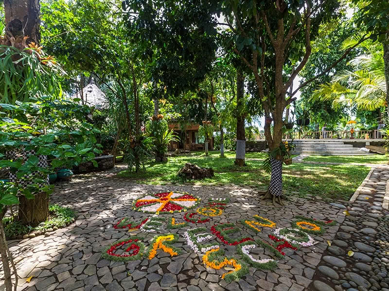 Package 3: Healing Journey: "Cleansing and Purification" (3 days / 2 nights)
