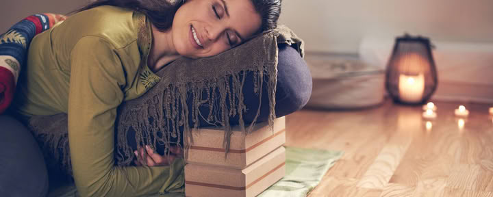 Restorative Yoga TT (30 hours)