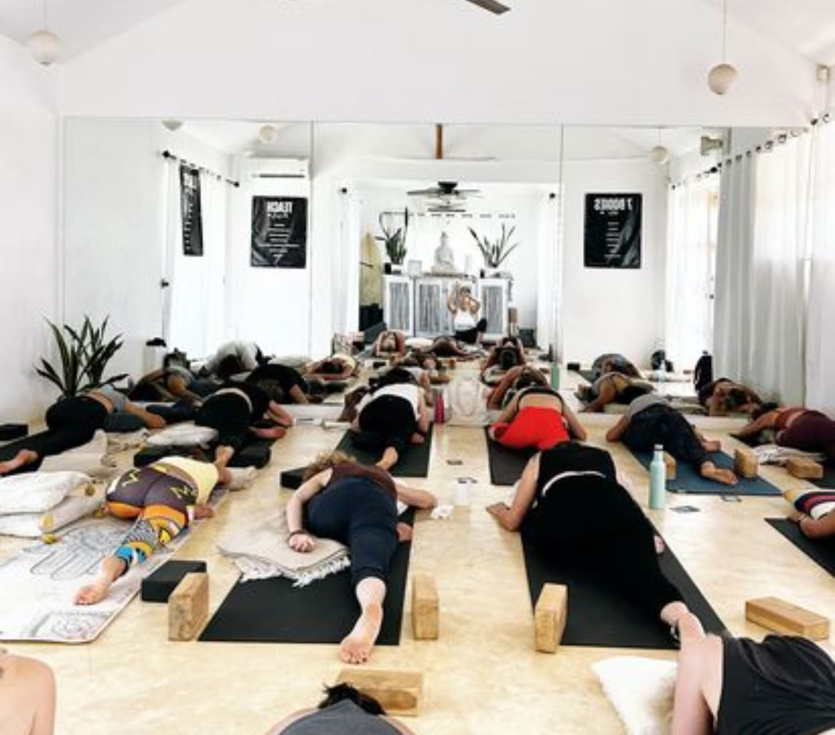 5 Yoga Retreat at Playa Negra Yoga
