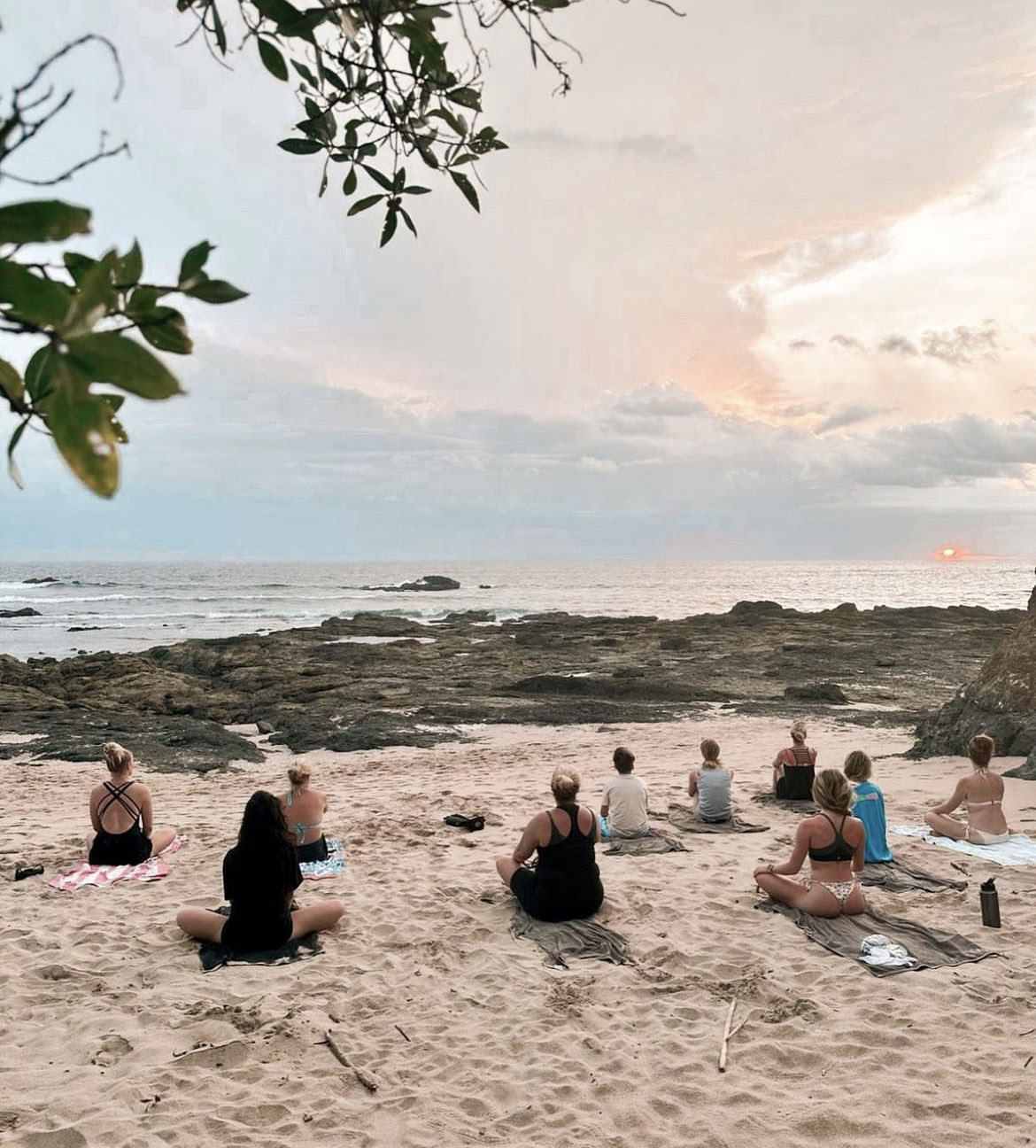 Prana Power Yoga Teacher Training