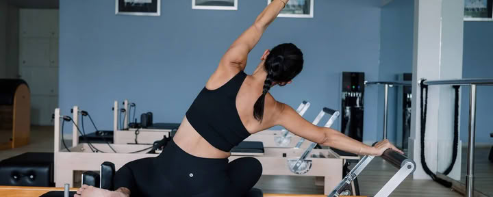 Pilates and Champagne