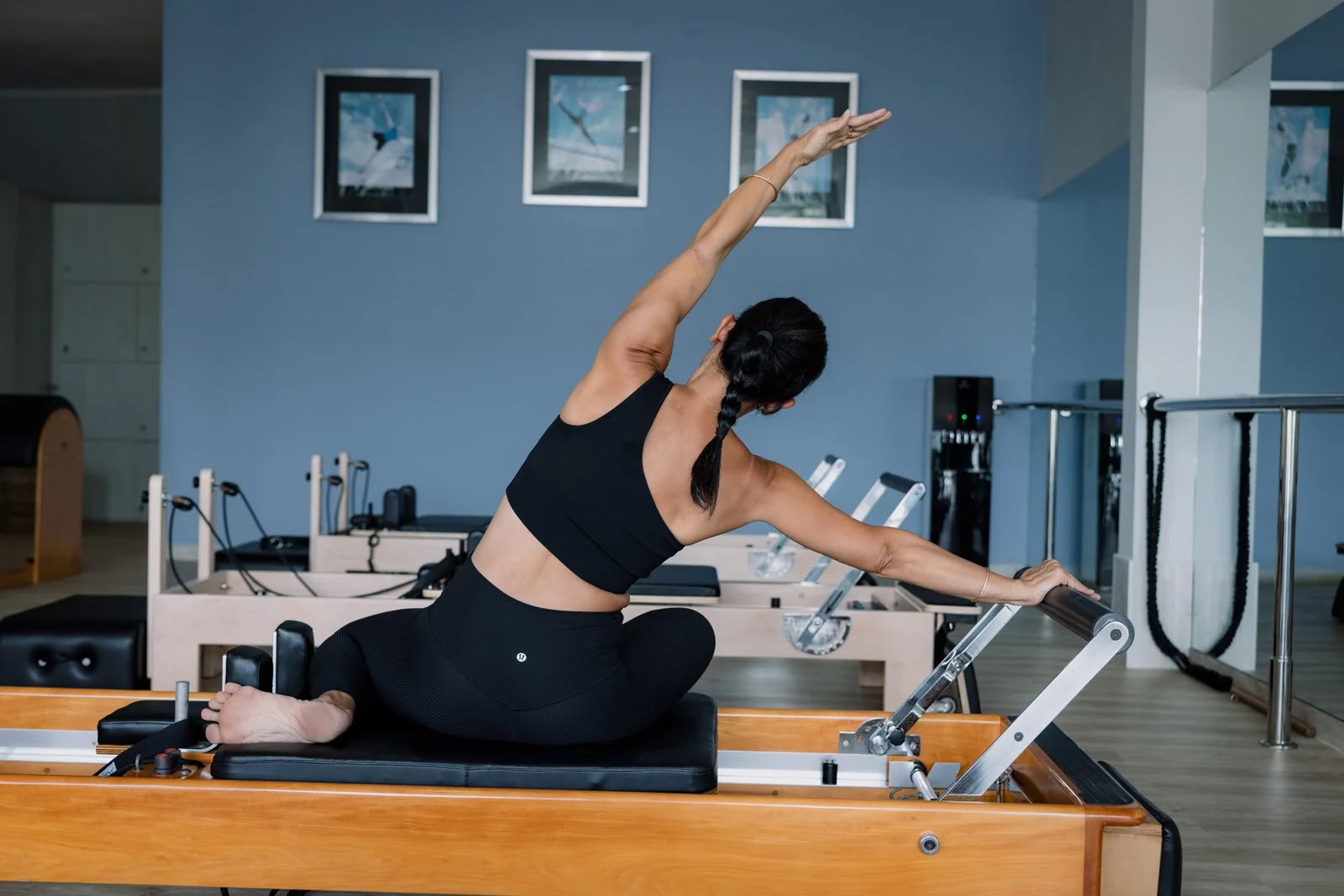 Luxury Pilates