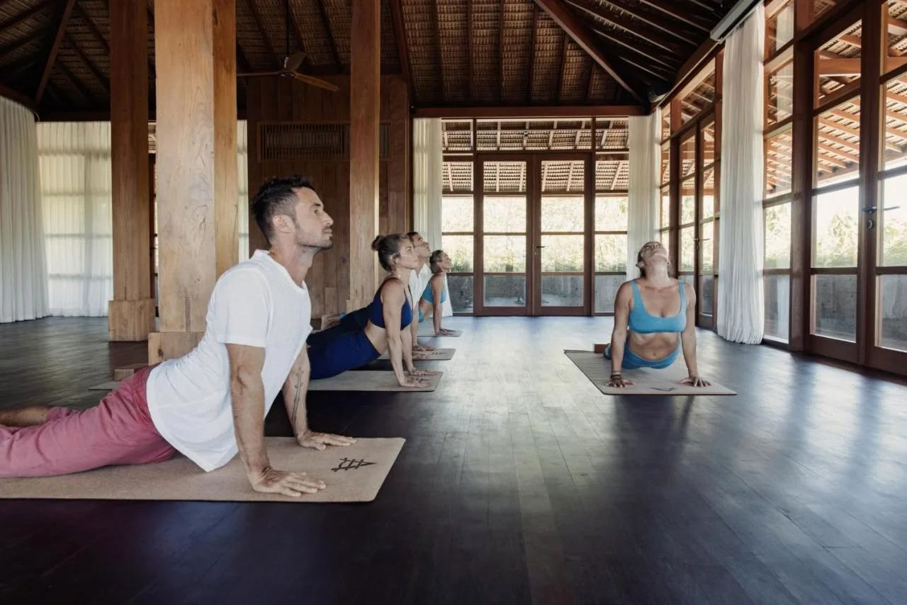 Luxury Pilates