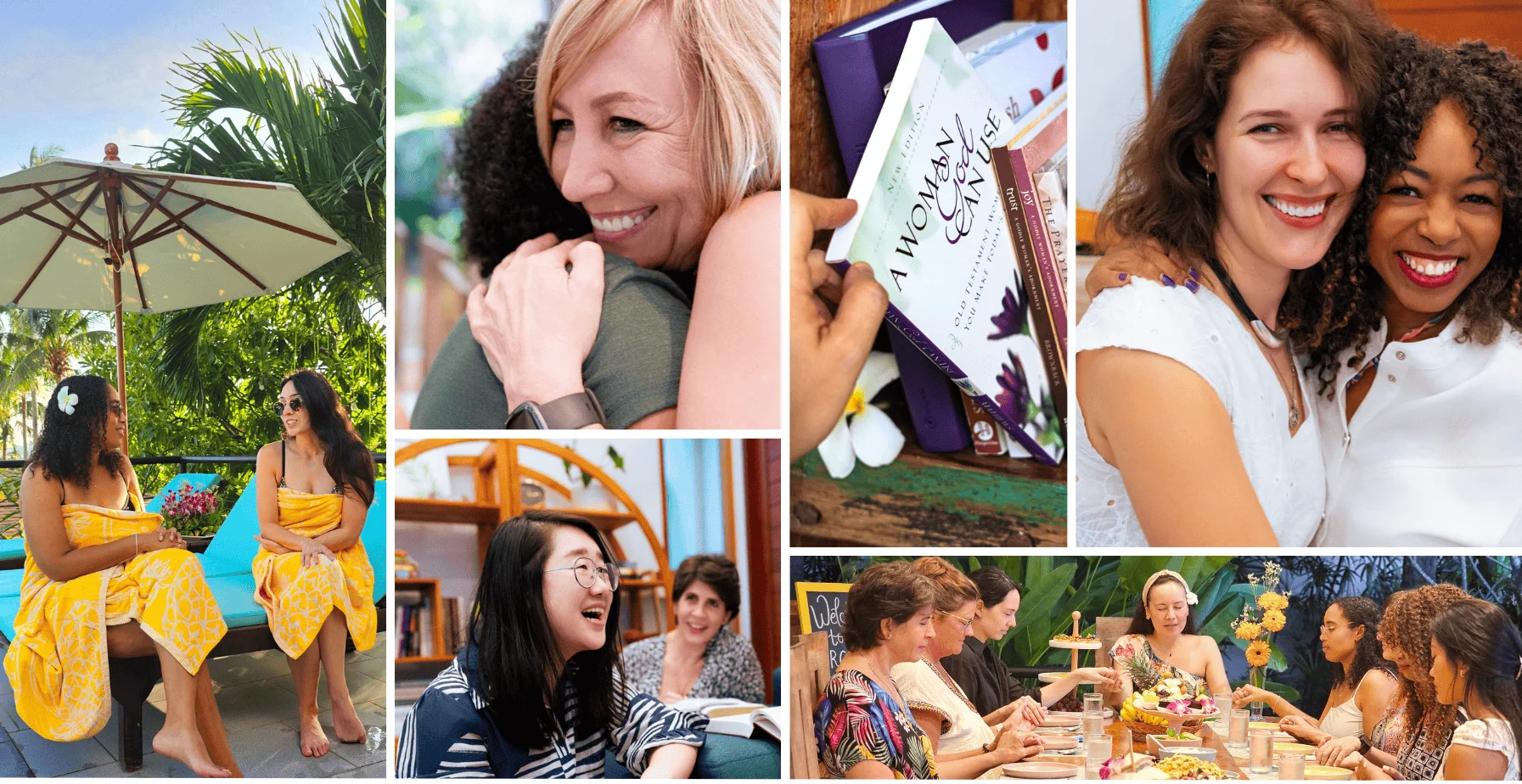 Rest & Refresh Women's Retreat