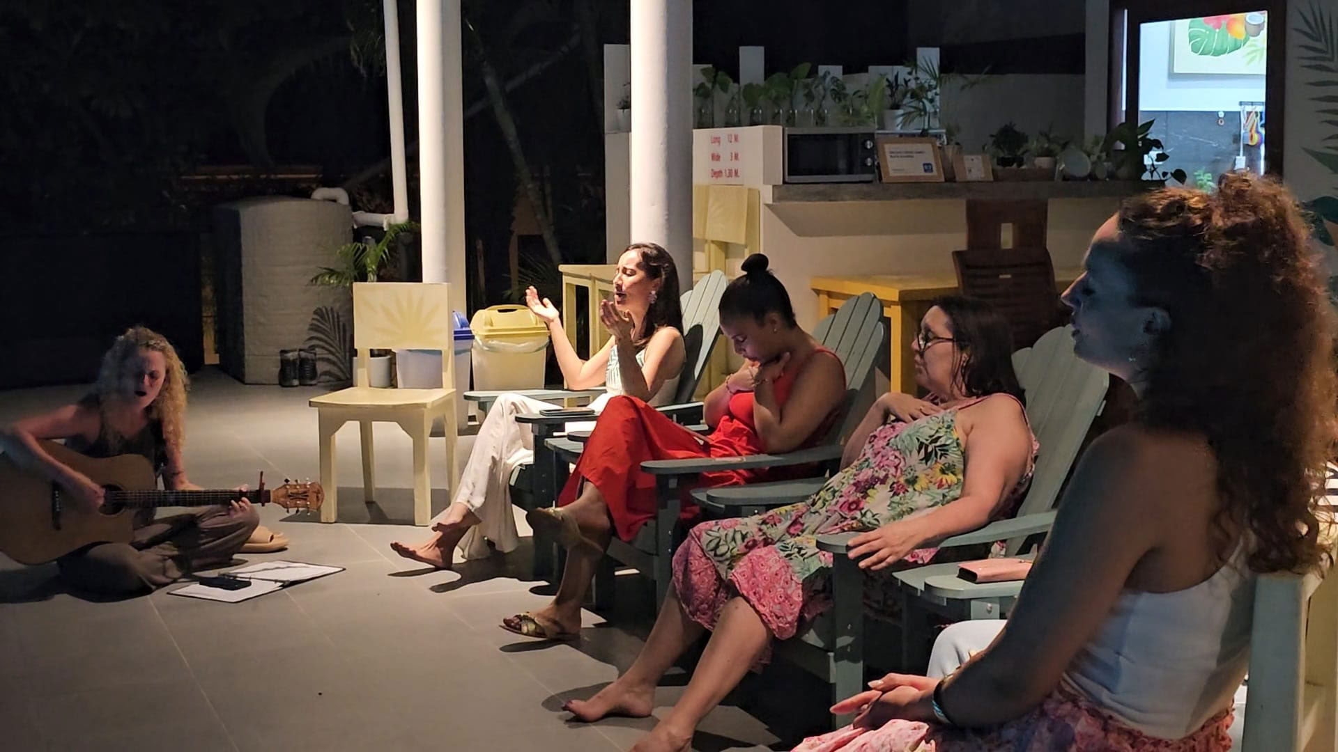 Fitness, Faith & Flourish Retreat