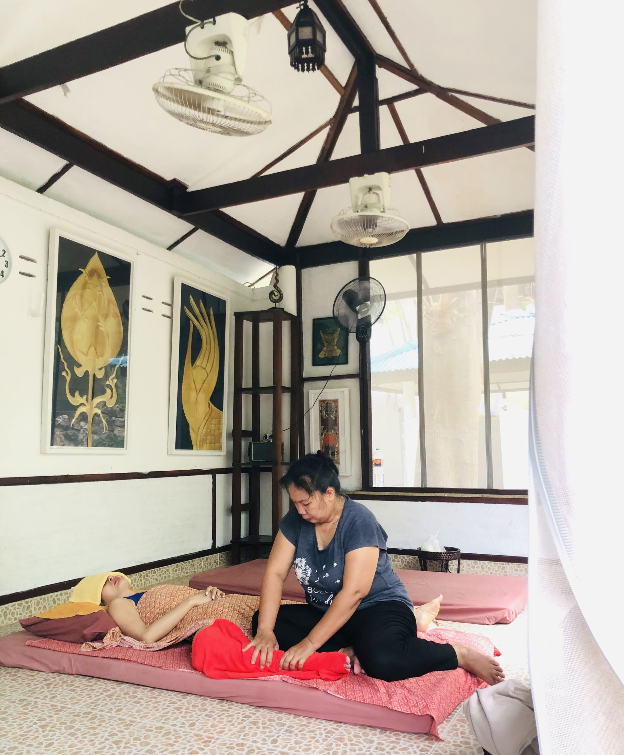 Yoga Retreat Koh Phangan Thailand