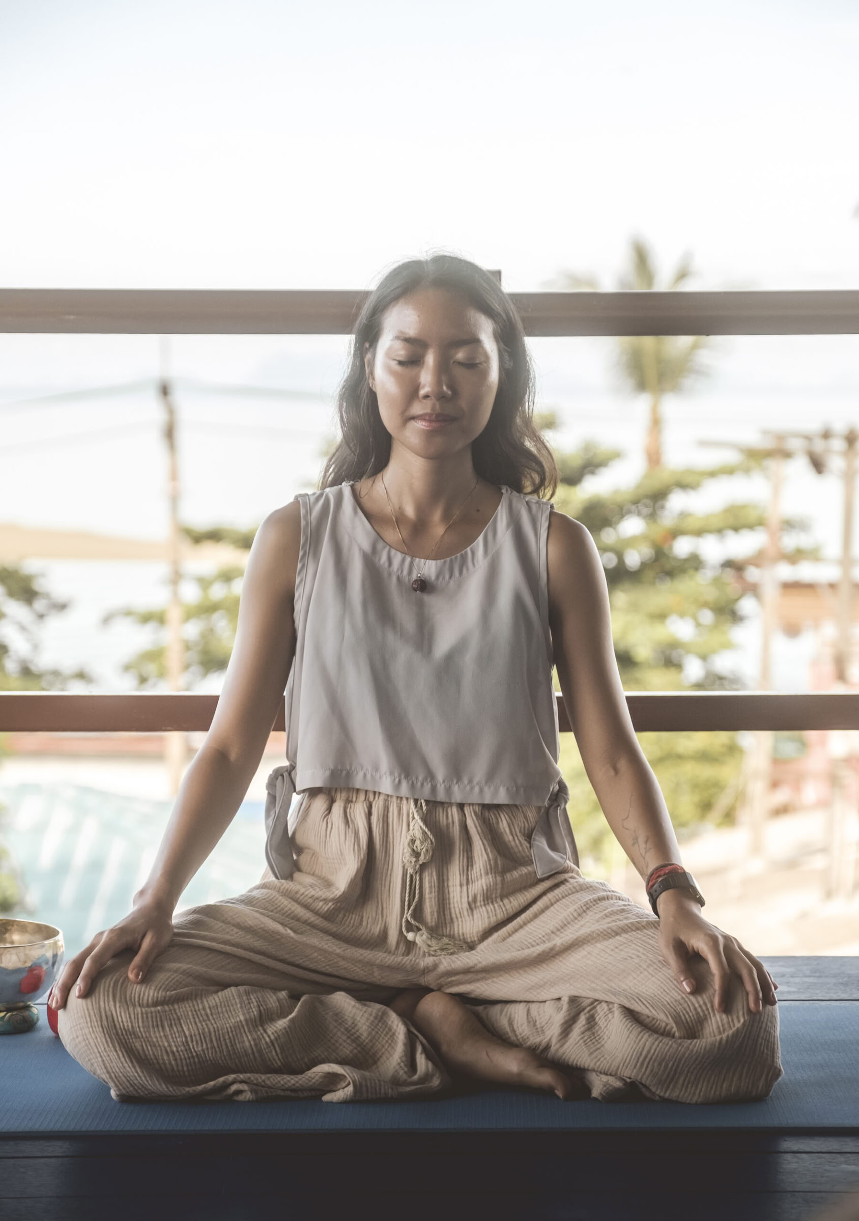 Yoga Retreat Koh Phangan Thailand