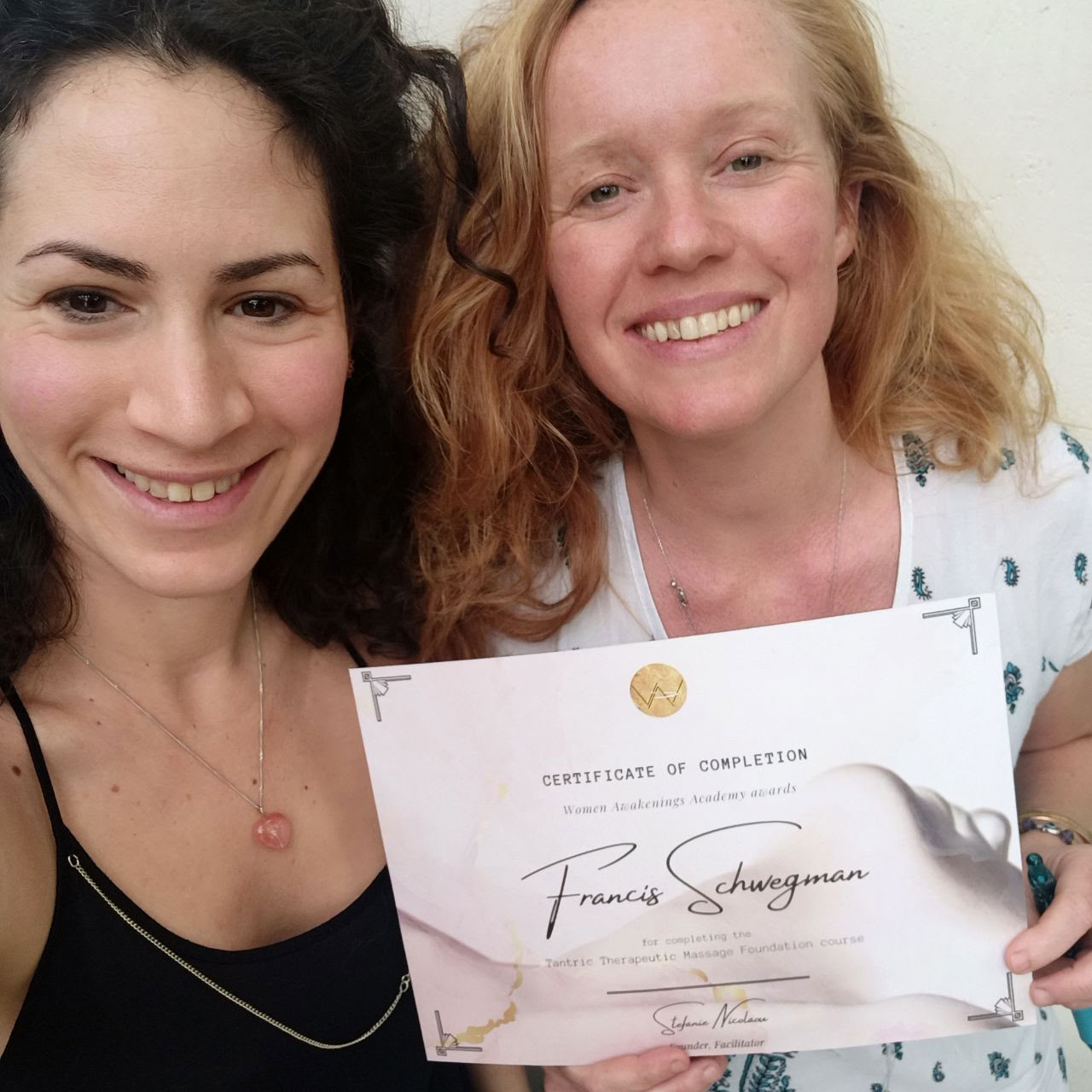 Tantric Bodywork Foundation Training
