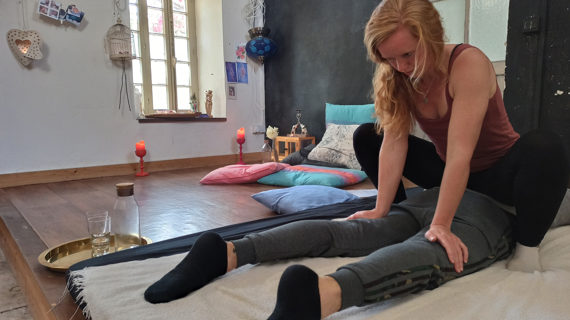 Tantric Bodywork Foundation Training