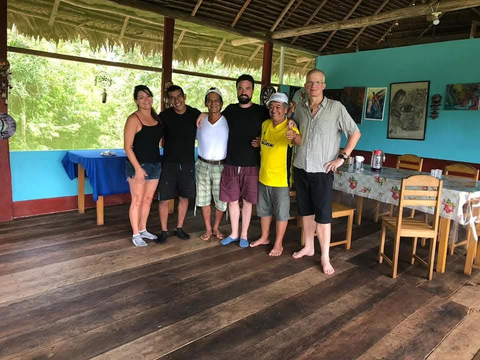 30 day Ayahuasca Retreat 16 ceremonies and Dieta Iquitos-Peru