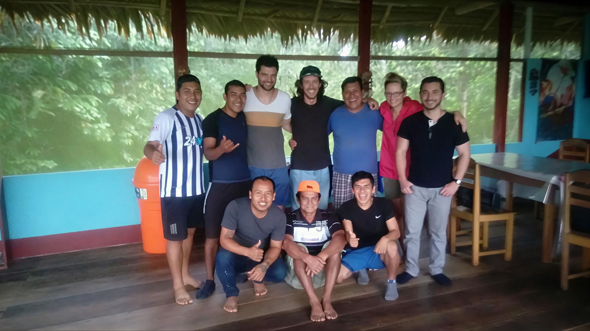 30 day Ayahuasca Retreat 16 ceremonies and Dieta Iquitos-Peru