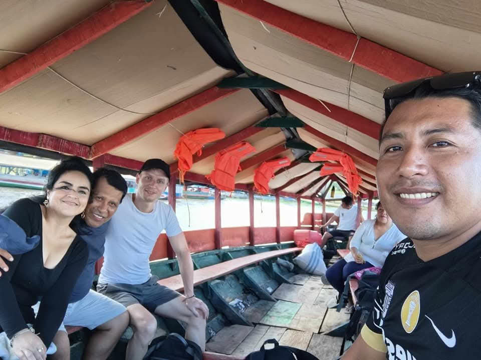 30 day Ayahuasca Retreat 16 ceremonies and Dieta Iquitos-Peru