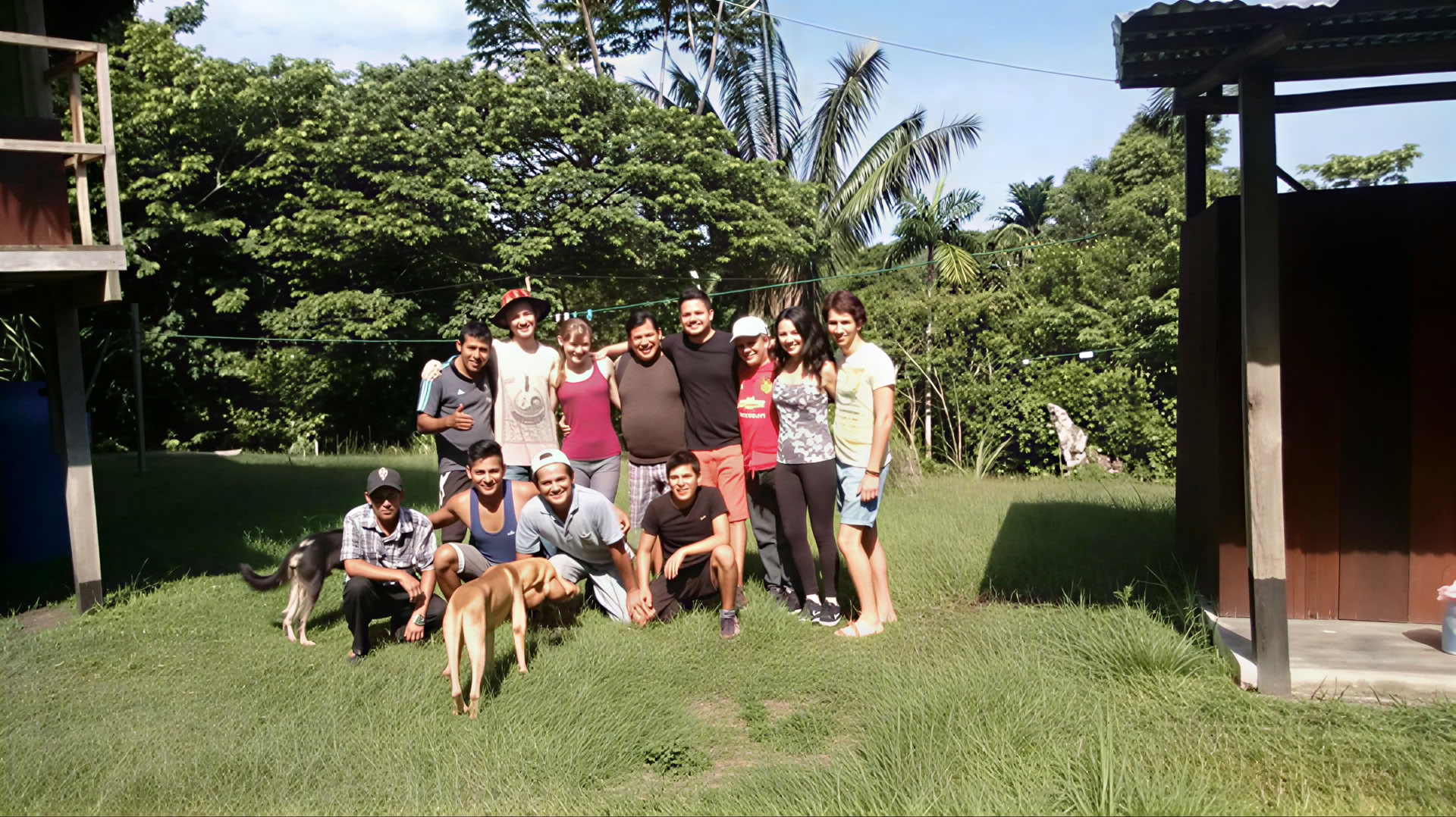 30 day Ayahuasca Retreat 16 ceremonies and Dieta Iquitos-Peru