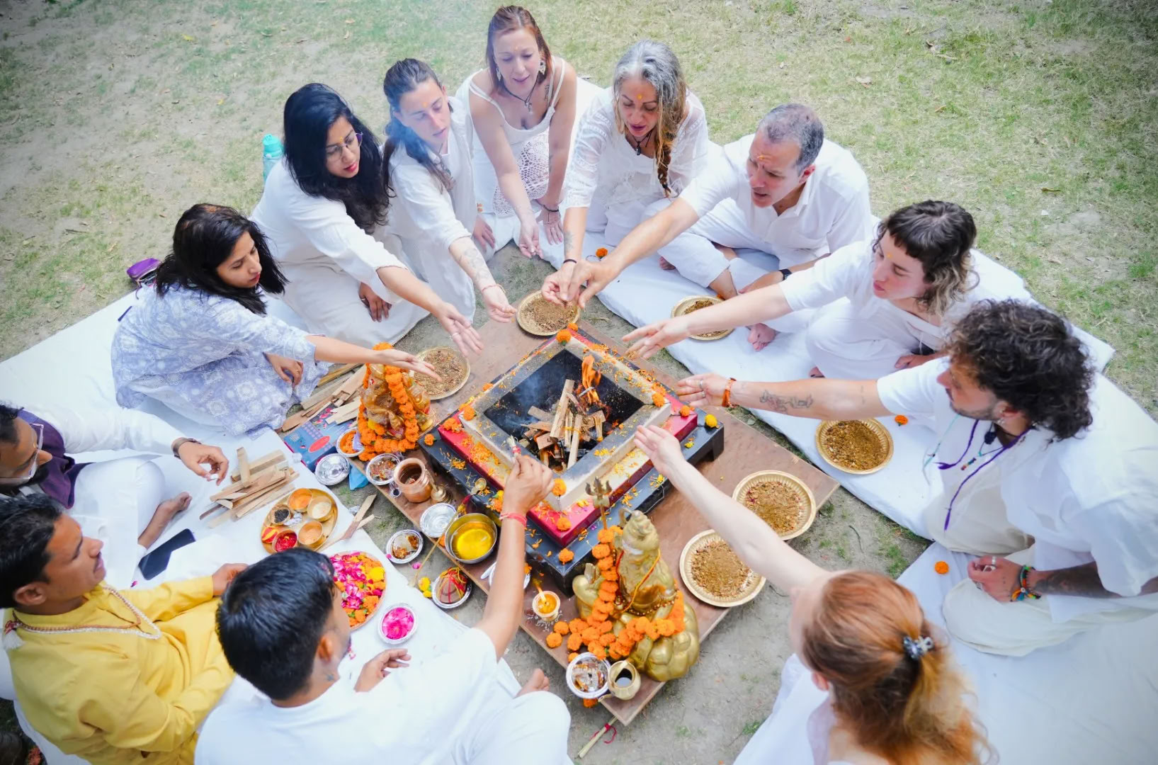100 Hour Yoga Teacher Training in Rishikesh