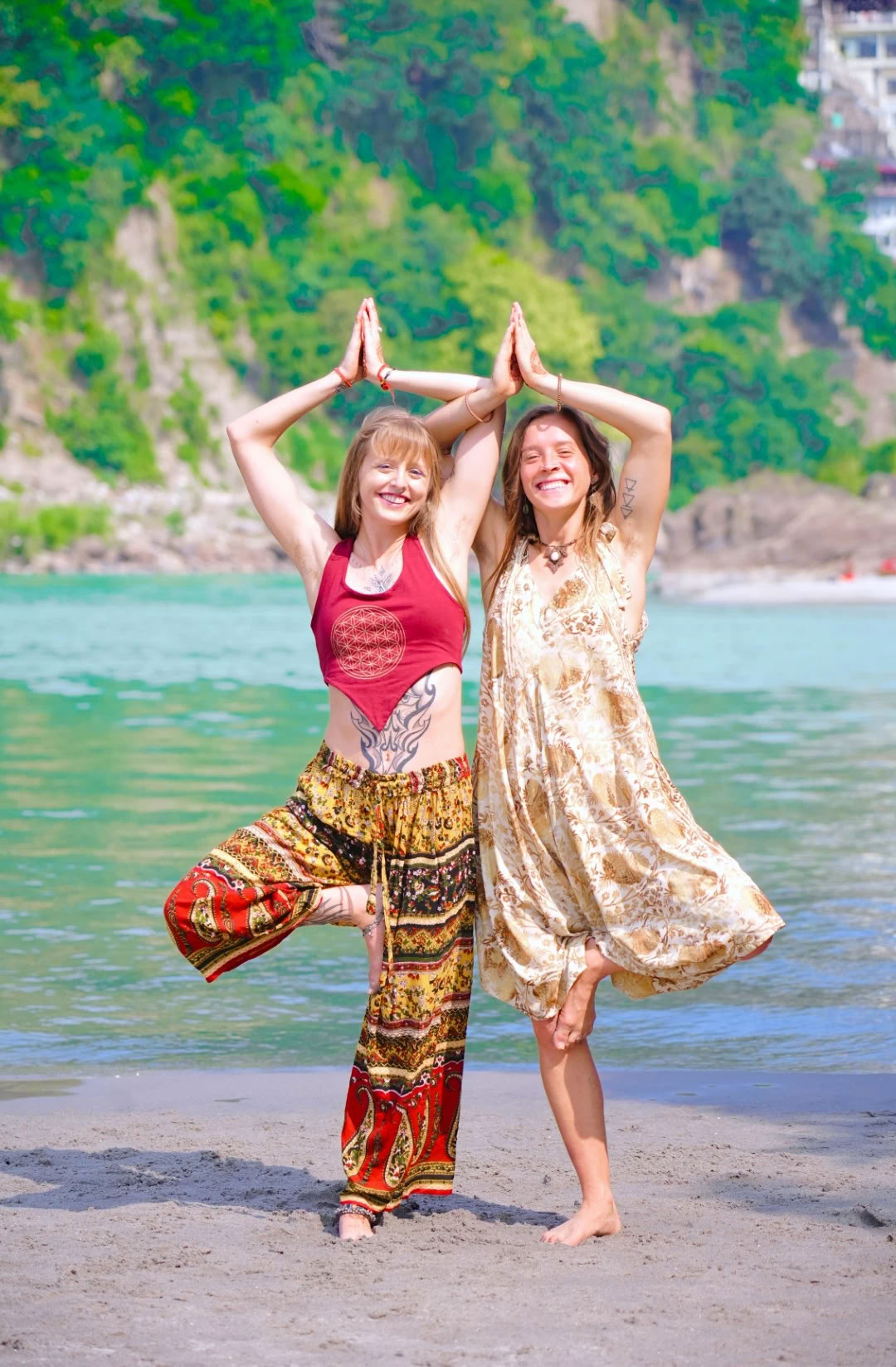 100 Hour Yoga Teacher Training in Rishikesh