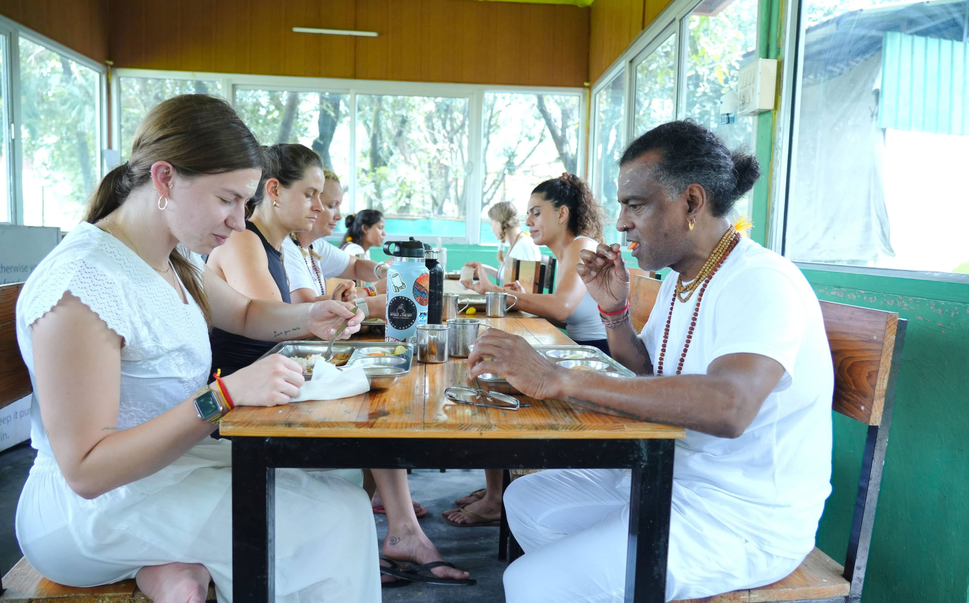 100 Hour Yoga Teacher Training in Rishikesh