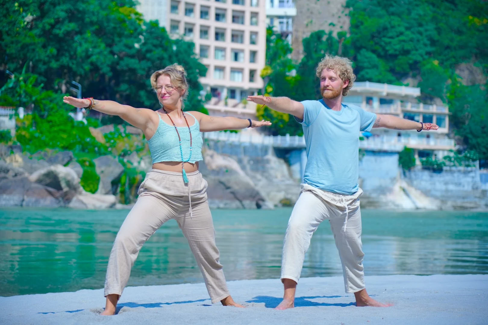 Prenatal & Postnatal Yoga Teacher Training in Rishikesh, India