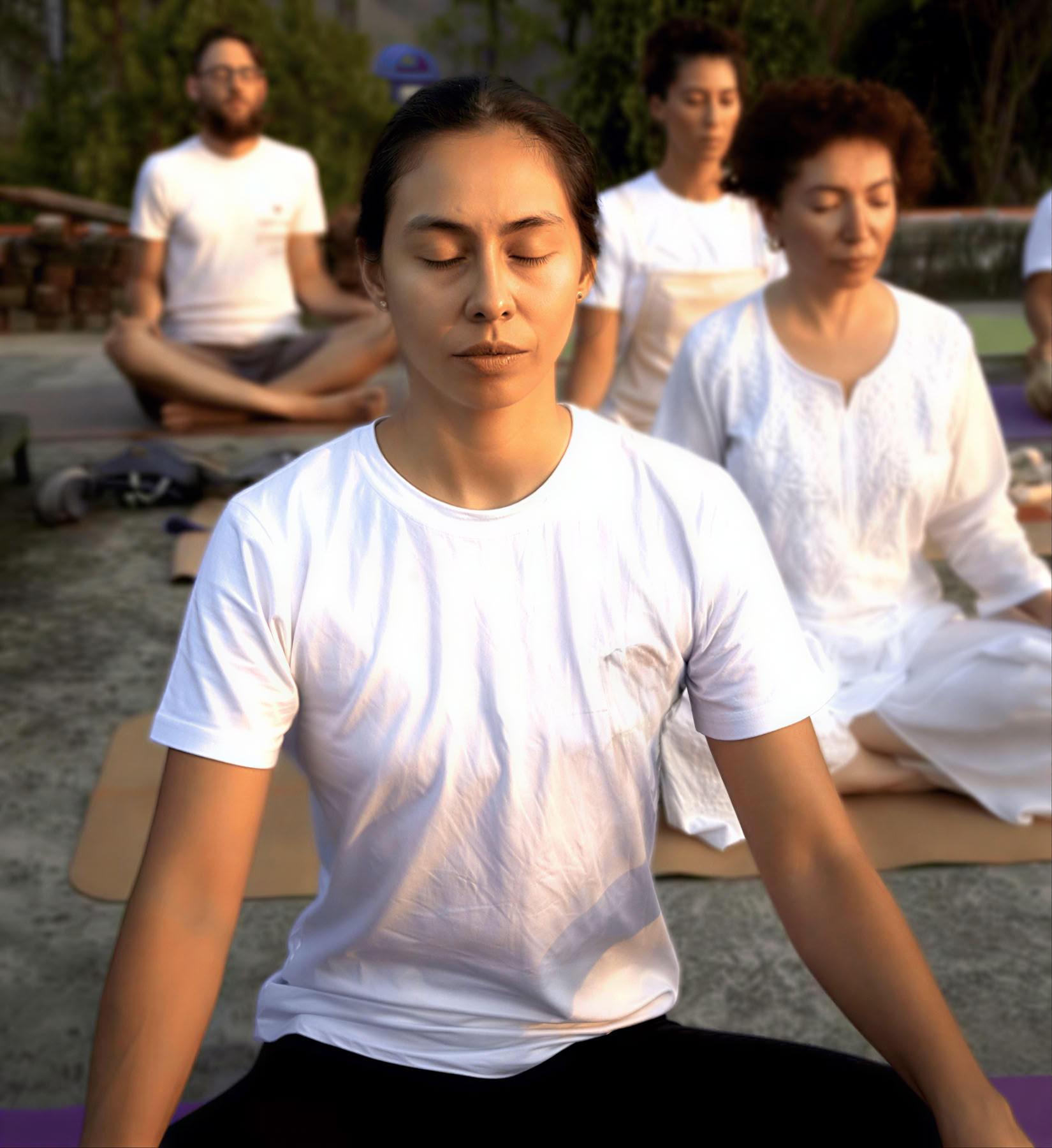 Prenatal & Postnatal Yoga Teacher Training in Rishikesh, India