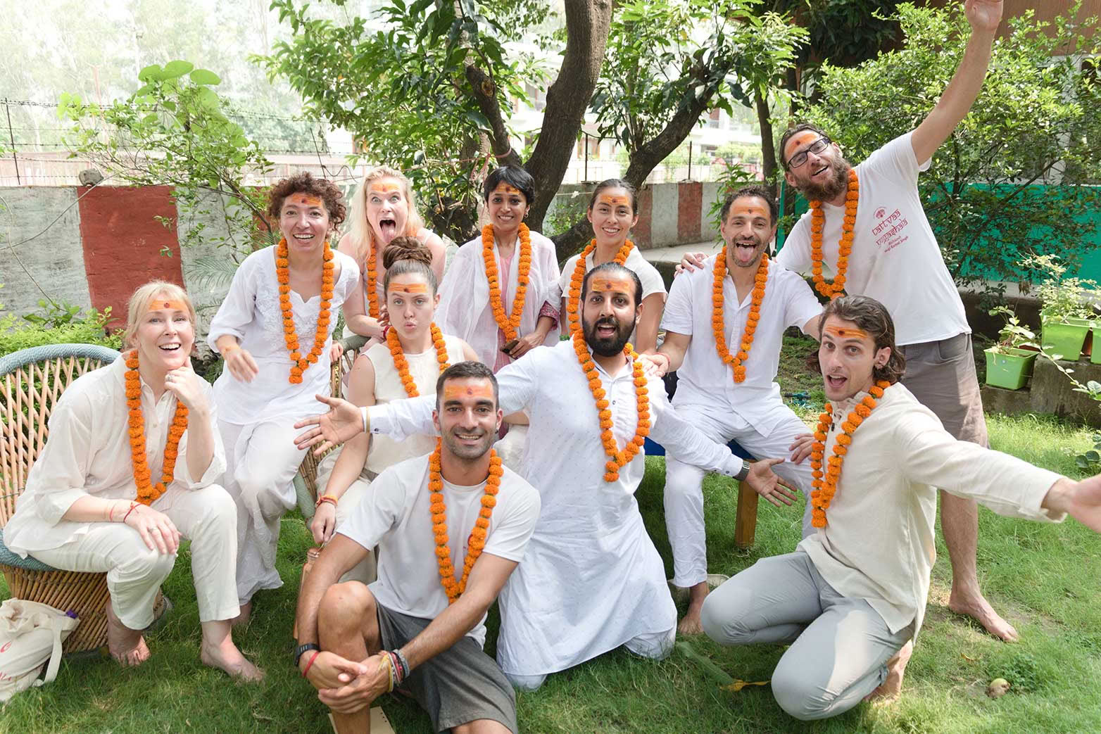 Prenatal & Postnatal Yoga Teacher Training in Rishikesh, India