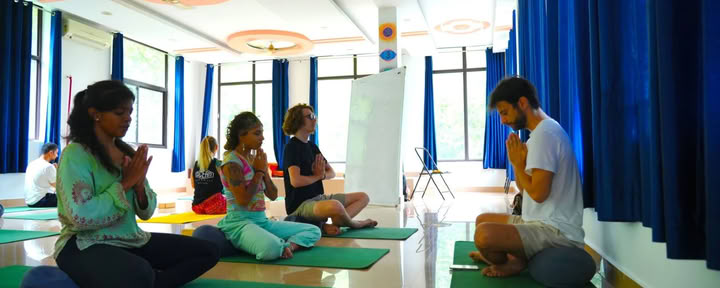 Prenatal & Postnatal Yoga Teacher Training in Rishikesh, India