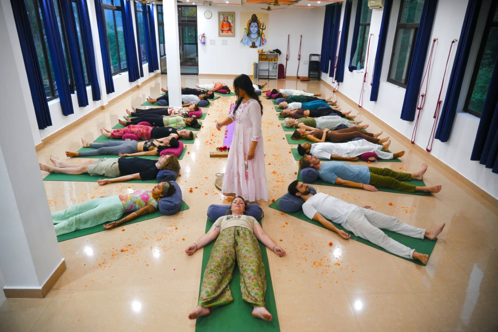 Sound Healing Yoga Teacher Training in Rishikesh