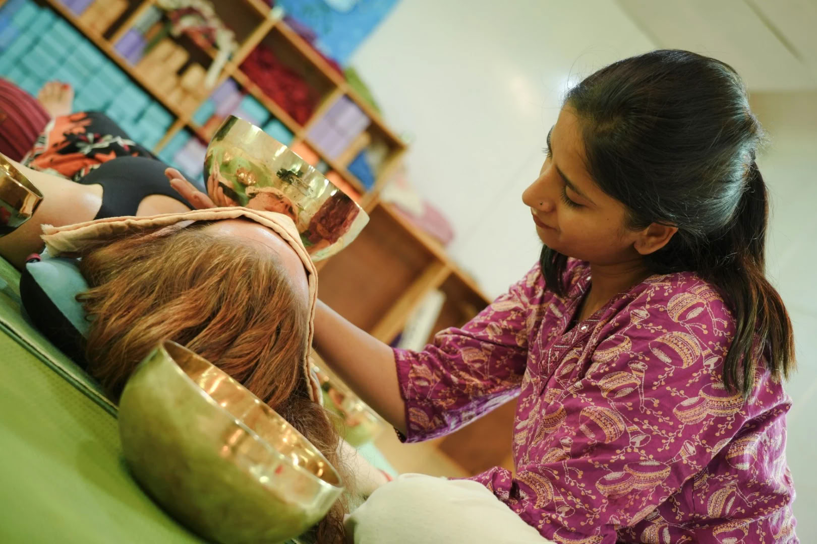 Sound Healing Yoga Teacher Training in Rishikesh