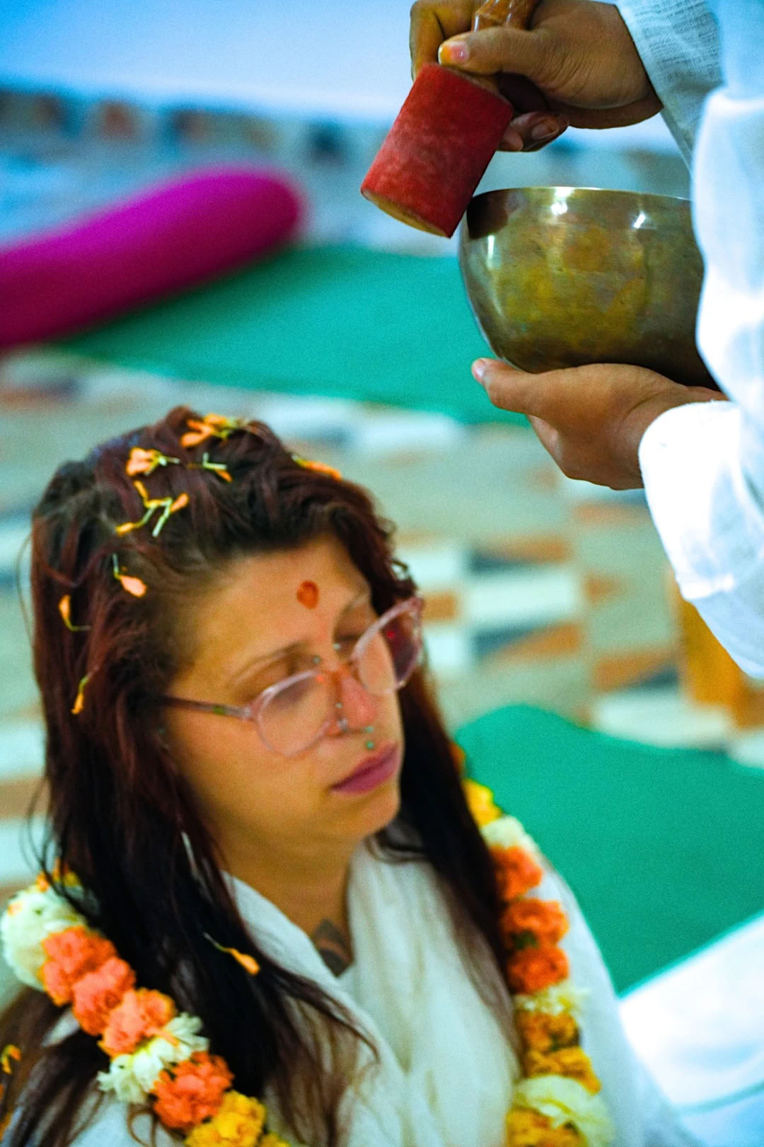 Sound Healing Yoga Teacher Training in Rishikesh