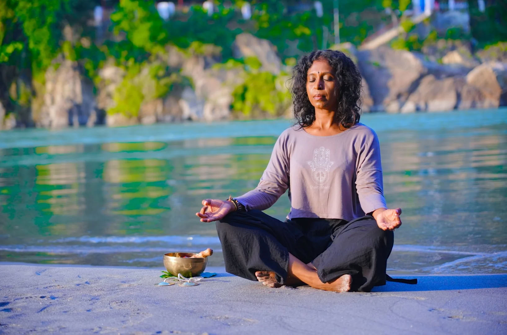 Sound Healing Yoga Teacher Training in Rishikesh
