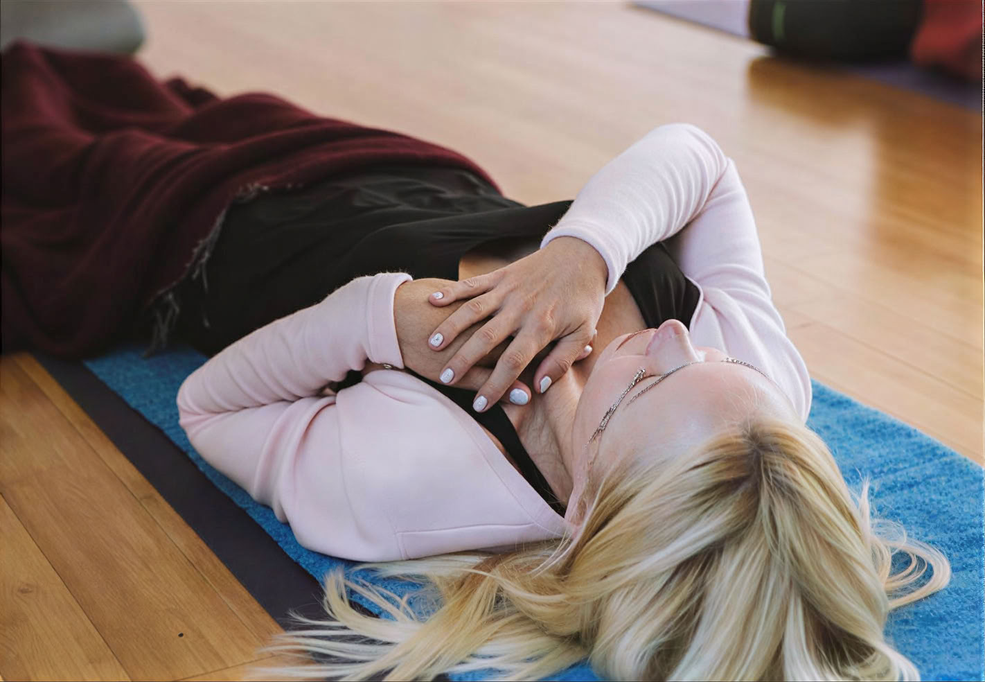 Breathwork & Sound Healing Class — The Yoga Shack