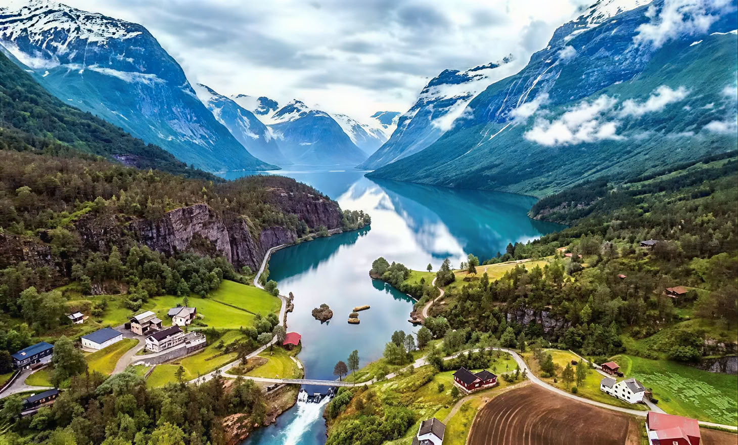 Norway Yoga Retreat-SOLD OUT — The Yoga Shack