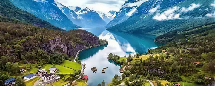 Norway Yoga Retreat-SOLD OUT — The Yoga Shack